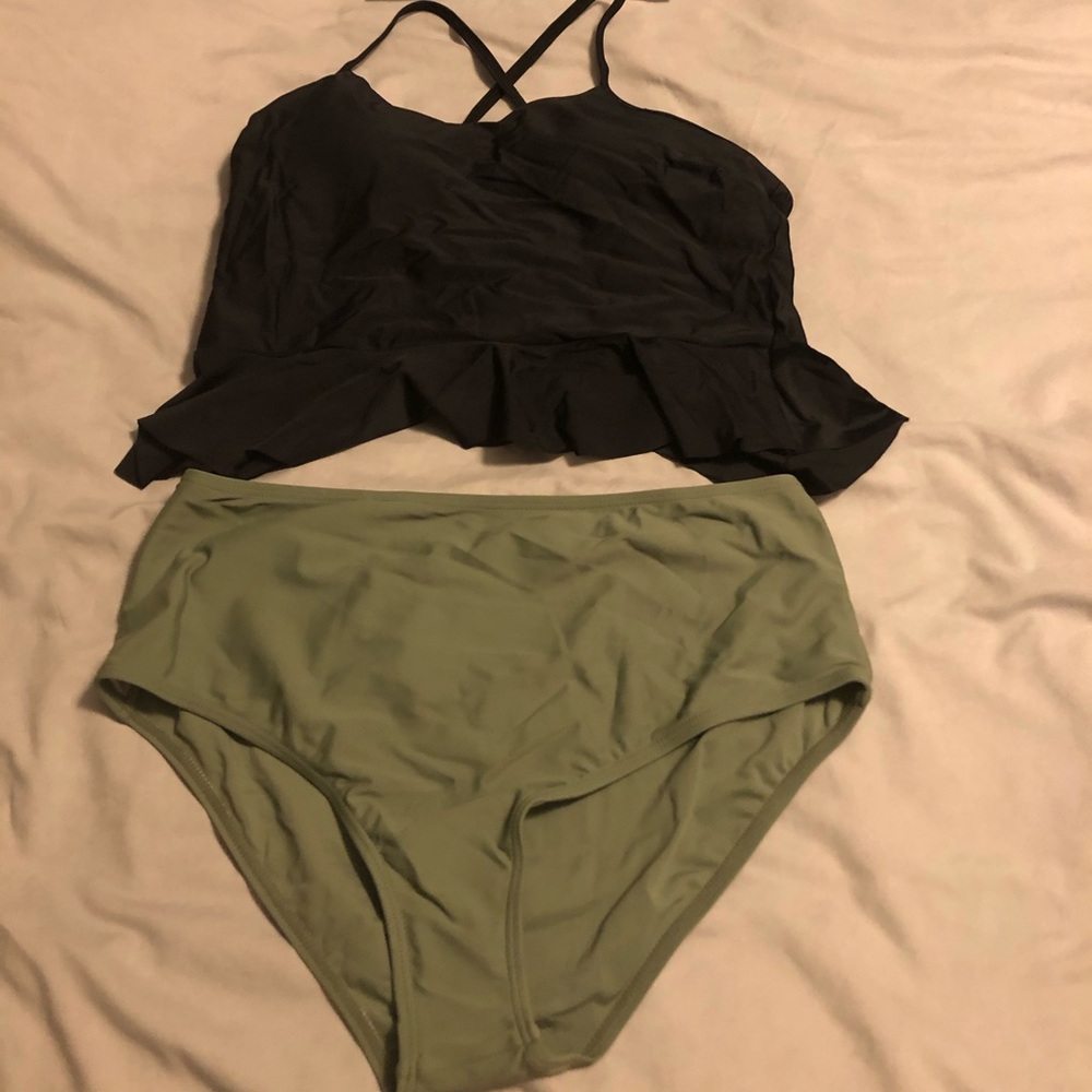Shein swimsuit